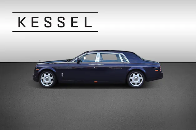 Rolls Royce ROLLS-ROYCE Phantom 6.7 V12 EWB 4 places