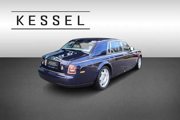 Rolls Royce ROLLS-ROYCE Phantom 6.7 V12 EWB 4 places