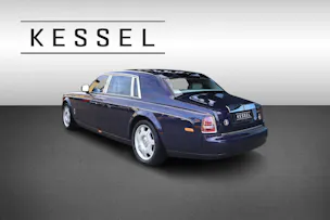 Rolls Royce ROLLS-ROYCE Phantom 6.7 V12 EWB 4 places