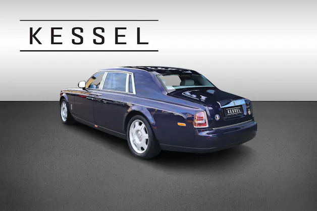 Rolls Royce ROLLS-ROYCE Phantom 6.7 V12 EWB 4 places