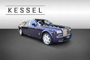 Rolls Royce ROLLS-ROYCE Phantom 6.7 V12 EWB 4 places