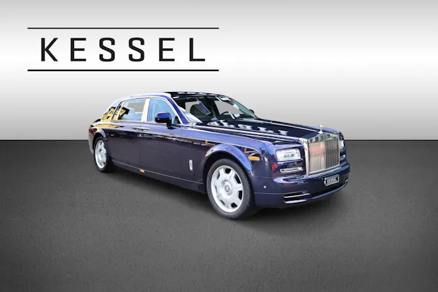 Rolls Royce ROLLS-ROYCE Phantom 6.7 V12 EWB 4 places