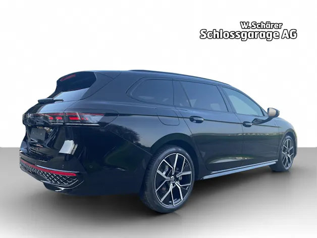 VW Passat Variant 2.0 TSI evo4 R-Line 4 Motion DSG