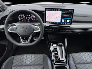 VW Golf 1.5 e TSI mHEV R-Line DSG