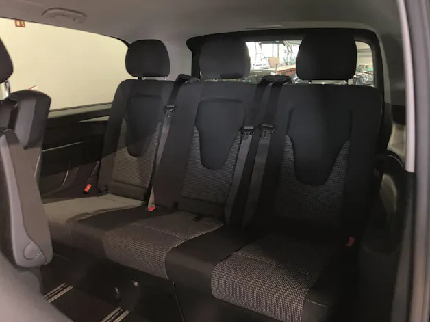 Mercedes-Benz Vito 116 CDI Tourer Family L 4MATIC