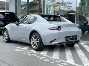 Mazda MX-5 RF Skyactiv-G 132 Exclusive-line