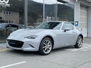 Mazda MX-5 RF Skyactiv-G 132 Exclusive-line