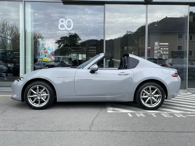 Mazda MX-5 RF Skyactiv-G 132 Exclusive-line