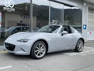 Mazda MX-5 RF Skyactiv-G 132 Exclusive-line