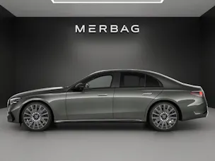 Mercedes-Benz E 450 d 4Matic 9G-Tronic