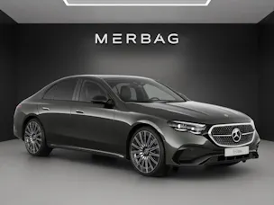 Mercedes-Benz E 450 d 4Matic 9G-Tronic