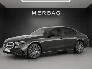 Mercedes-Benz E 450 d 4Matic 9G-Tronic