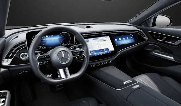 Mercedes-Benz E 450 d 4Matic 9G-Tronic