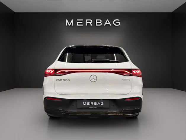 Mercedes-Benz EQE SUV 500 4 Matic Executive Edition