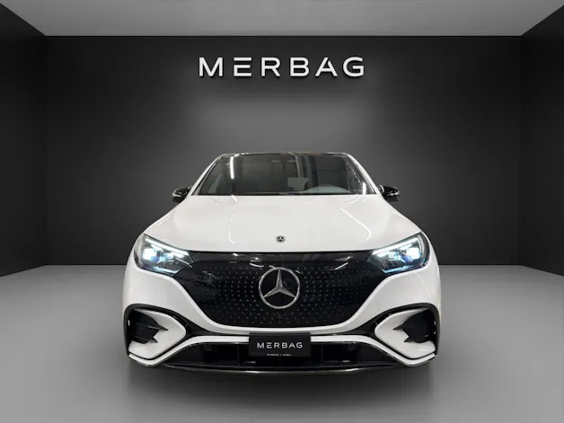 Mercedes-Benz EQE SUV 500 4 Matic Executive Edition