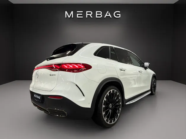 Mercedes-Benz EQE SUV 500 4 Matic Executive Edition
