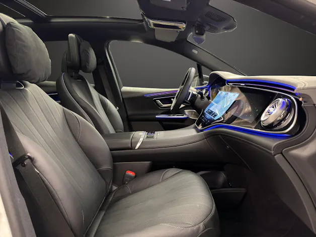 Mercedes-Benz EQE SUV 500 4 Matic Executive Edition