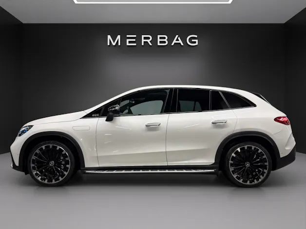 Mercedes-Benz EQE SUV 500 4 Matic Executive Edition