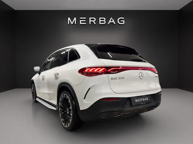 Mercedes-Benz EQE SUV 500 4 Matic Executive Edition