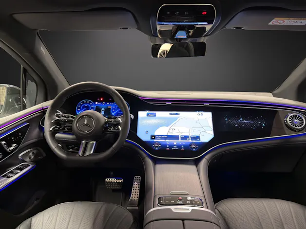 Mercedes-Benz EQE SUV 500 4 Matic Executive Edition