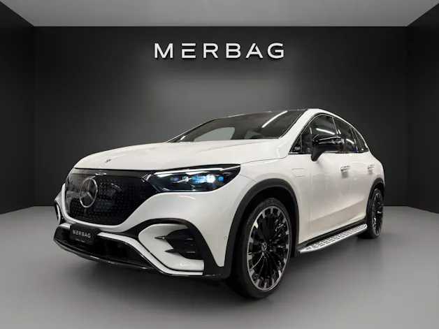 Mercedes-Benz EQE SUV 500 4 Matic Executive Edition