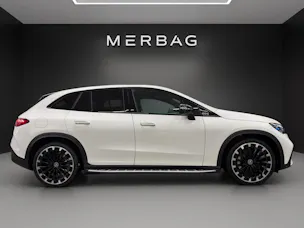 Mercedes-Benz EQE SUV 500 4 Matic Executive Edition