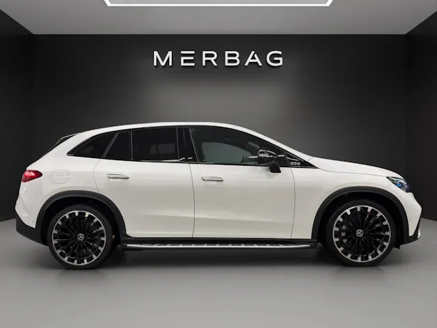 Mercedes-Benz EQE SUV 500 4 Matic Executive Edition