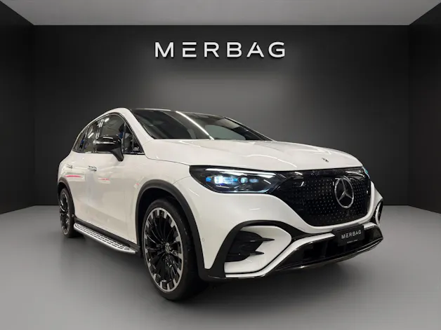 Mercedes-Benz EQE SUV 500 4 Matic Executive Edition