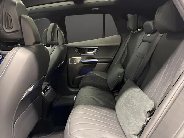 Mercedes-Benz EQE SUV 500 4 Matic Executive Edition