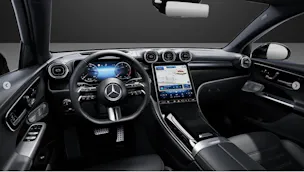Mercedes-Benz GLC Coupé 220 d 4Matic 9G-Tronic