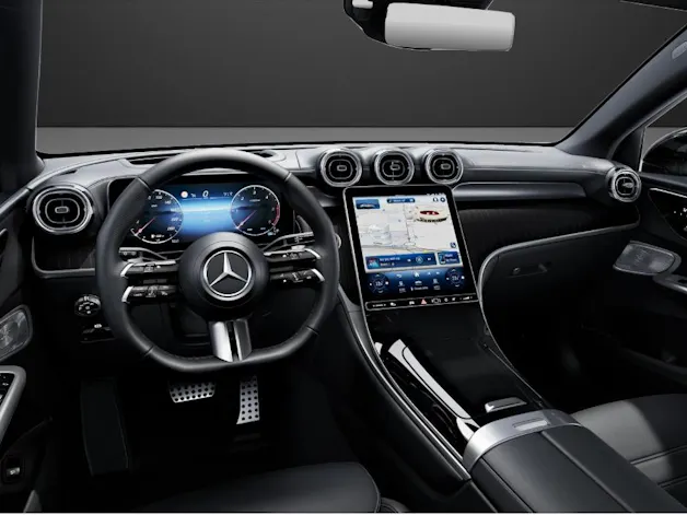 Mercedes-Benz GLC Coupé 220 d 4Matic 9G-Tronic