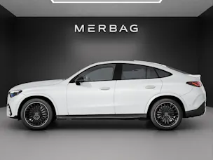 Mercedes-Benz GLC Coupé 220 d 4Matic 9G-Tronic