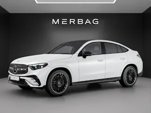 Mercedes-Benz GLC Coupé 220 d 4Matic 9G-Tronic