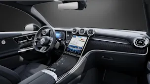 Mercedes-Benz GLC Coupé 220 d 4Matic 9G-Tronic