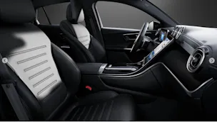 Mercedes-Benz GLC Coupé 220 d 4Matic 9G-Tronic