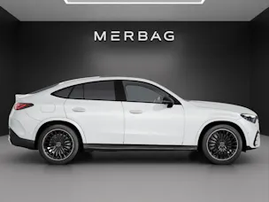 Mercedes-Benz GLC Coupé 220 d 4Matic 9G-Tronic