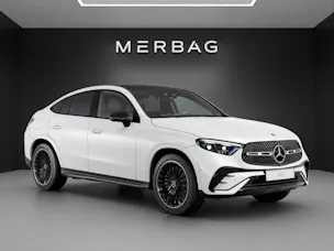 Mercedes-Benz GLC Coupé 220 d 4Matic 9G-Tronic