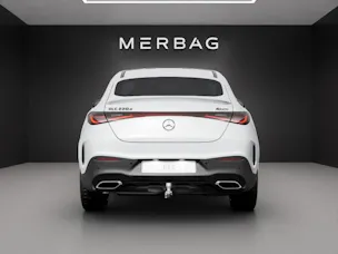 Mercedes-Benz GLC Coupé 220 d 4Matic 9G-Tronic