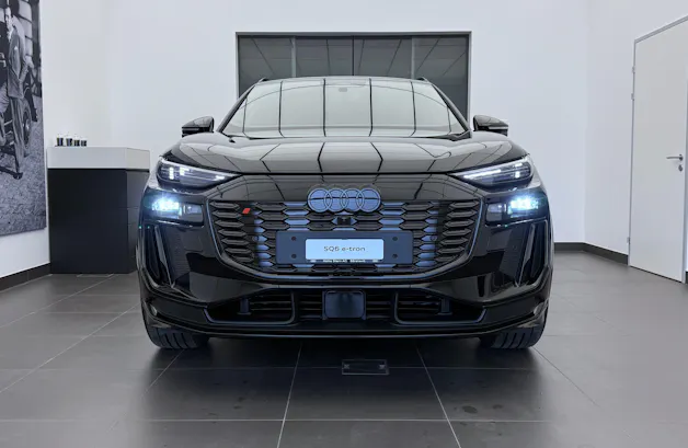 Audi SQ6 e-tron quattro
