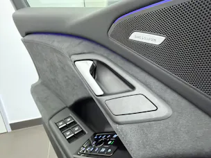 Audi SQ6 e-tron quattro