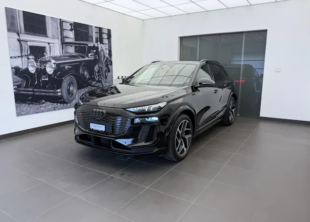 Audi SQ6 e-tron quattro