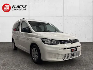 VW Caddy 1.5 TSI Liberty DSG