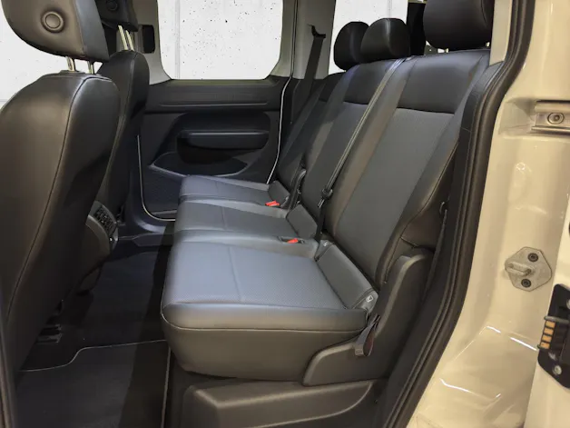 VW Caddy 1.5 TSI Liberty DSG