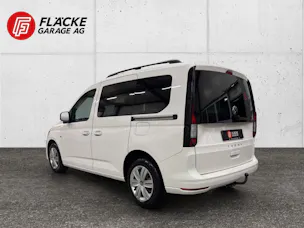 VW Caddy 1.5 TSI Liberty DSG