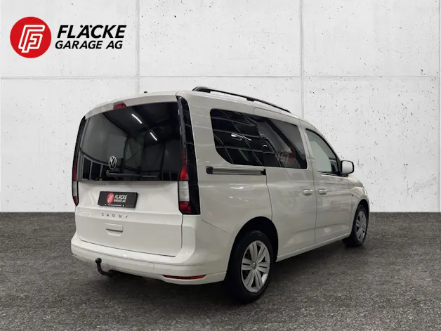 VW Caddy 1.5 TSI Liberty DSG