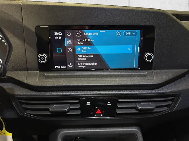 VW Caddy 1.5 TSI Liberty DSG