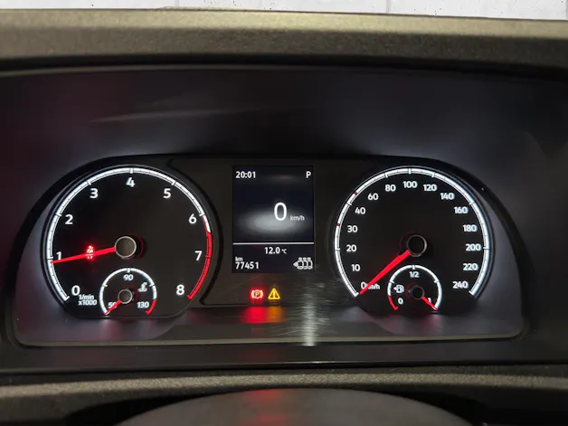 VW Caddy 1.5 TSI Liberty DSG