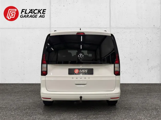 VW Caddy 1.5 TSI Liberty DSG