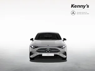 Mercedes-Benz CLA 200 AMG Line 4MATIC