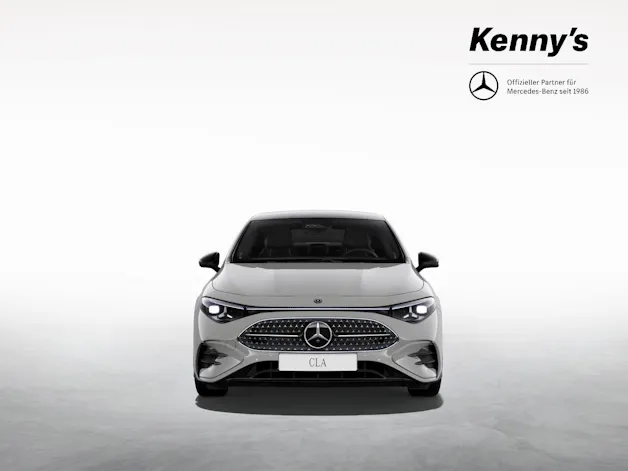 Mercedes-Benz CLA 200 AMG Line 4MATIC